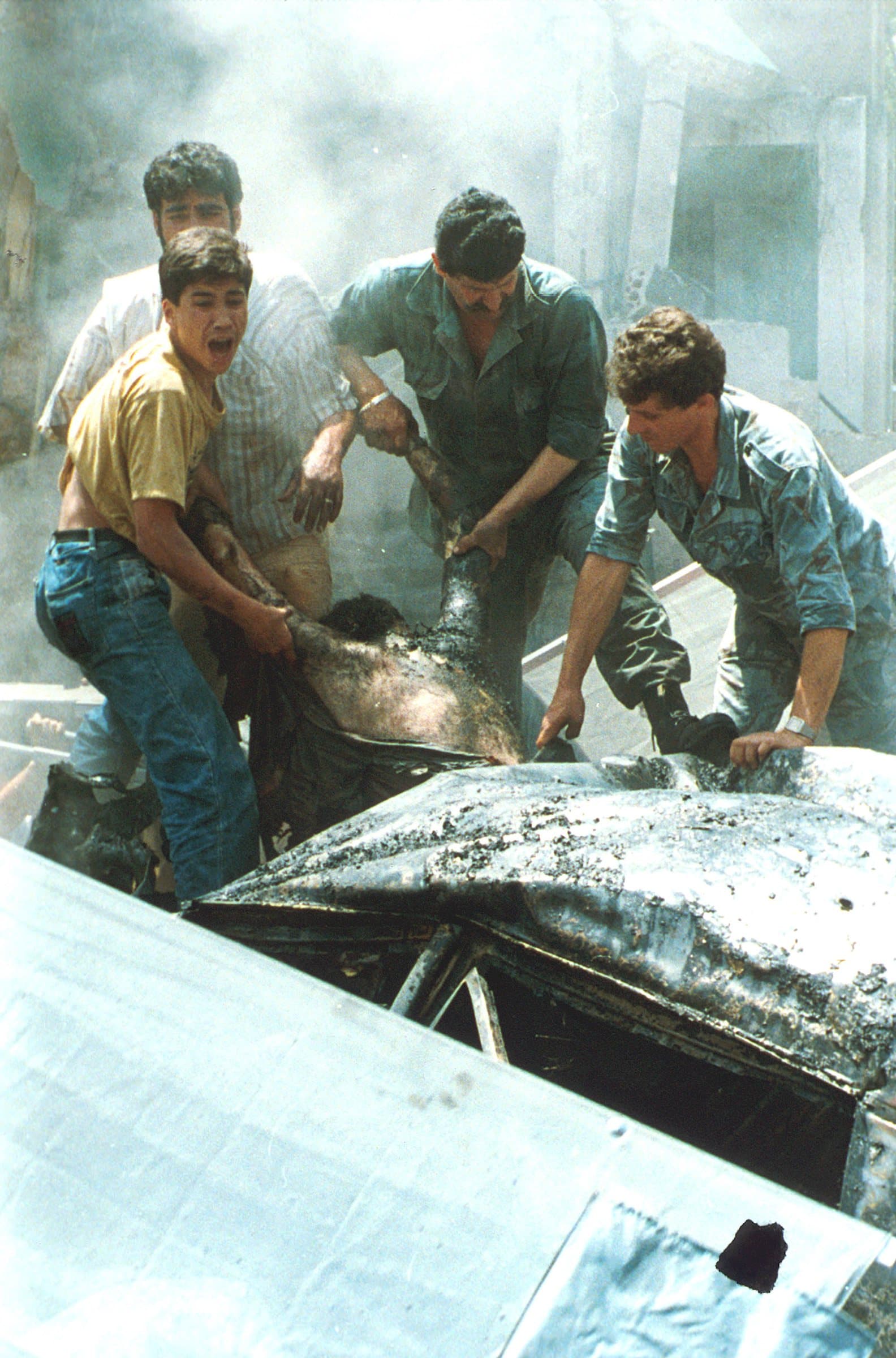 Lebanese civil war