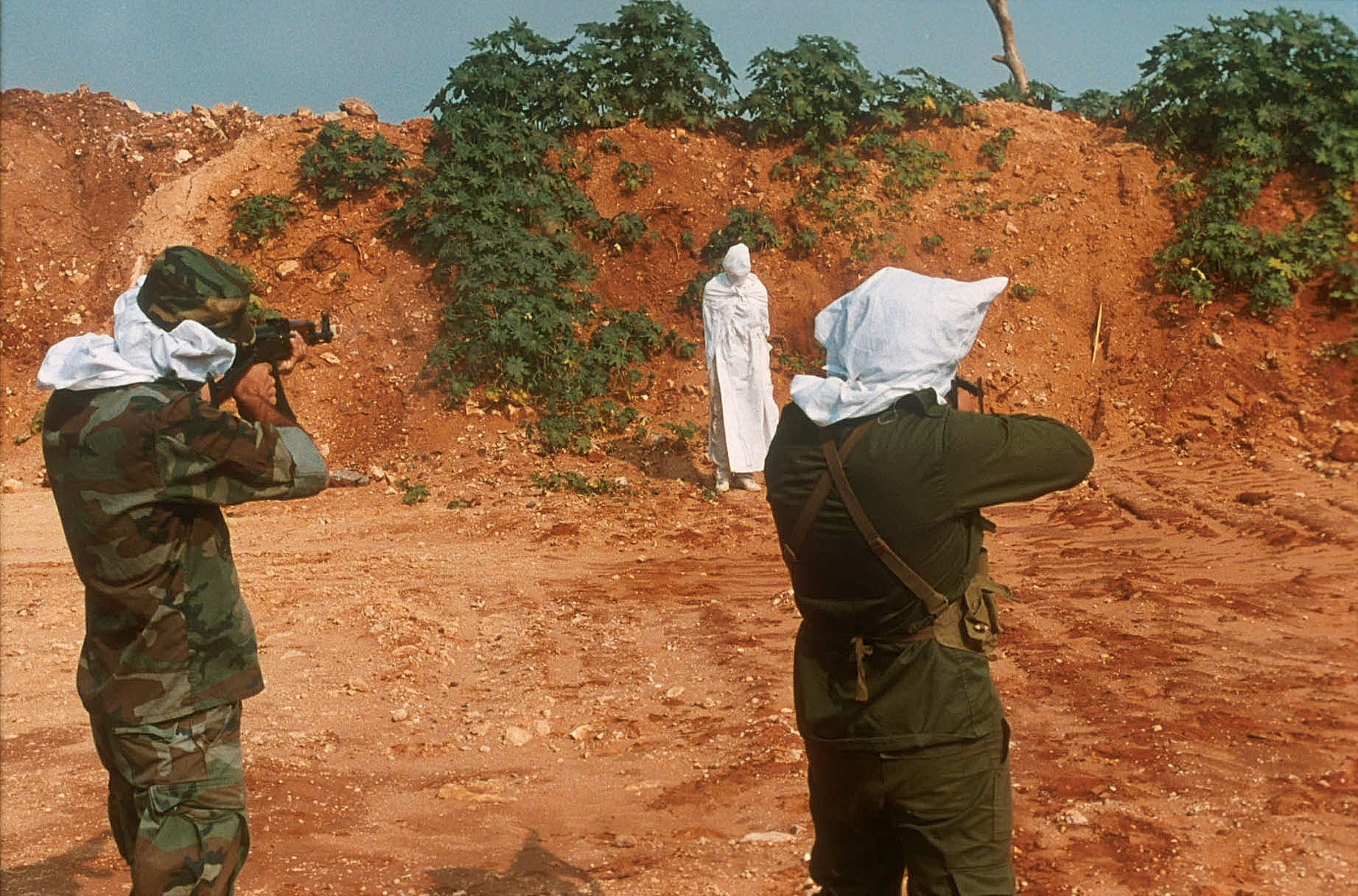 lebanese civil war