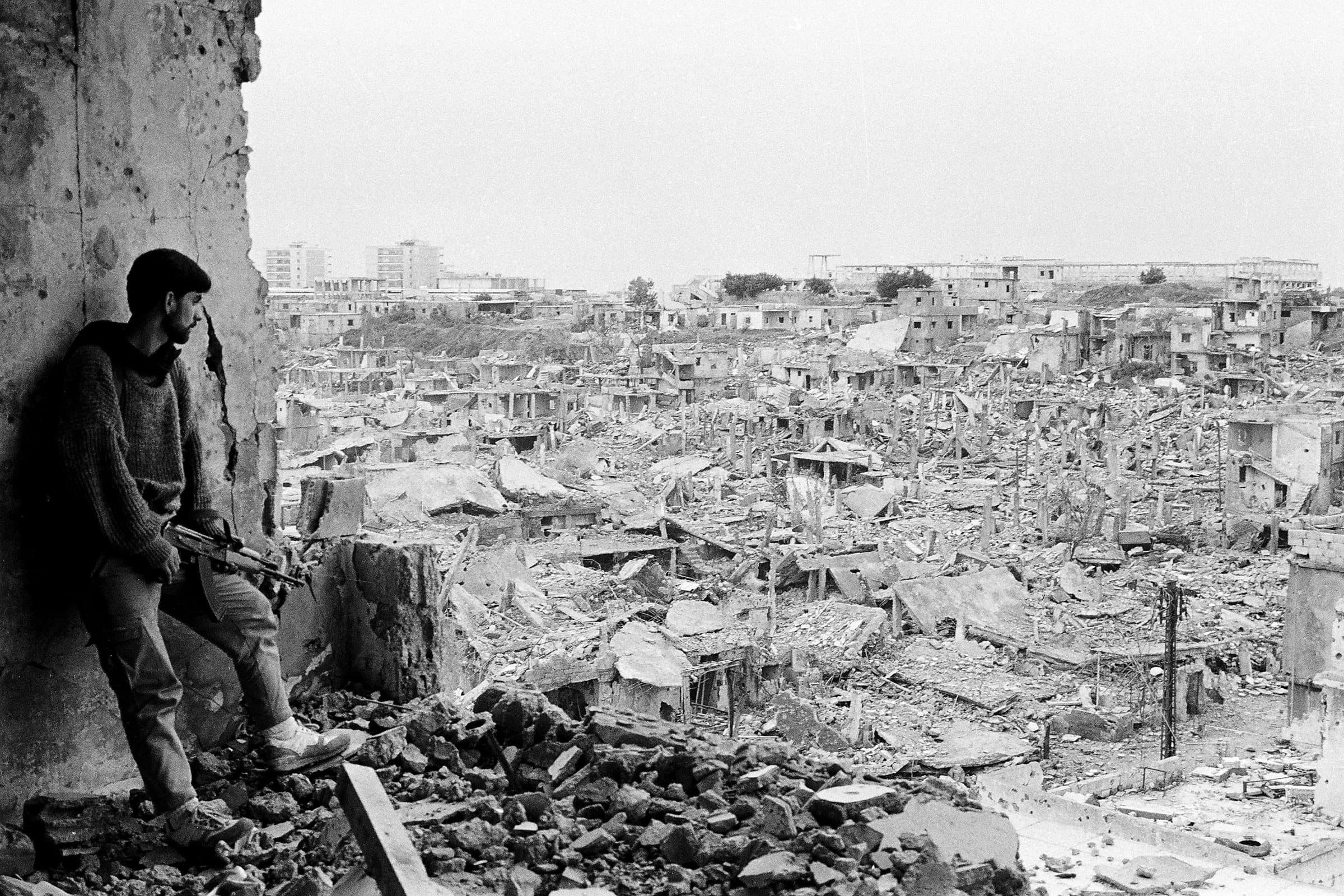 Lebanon civil war