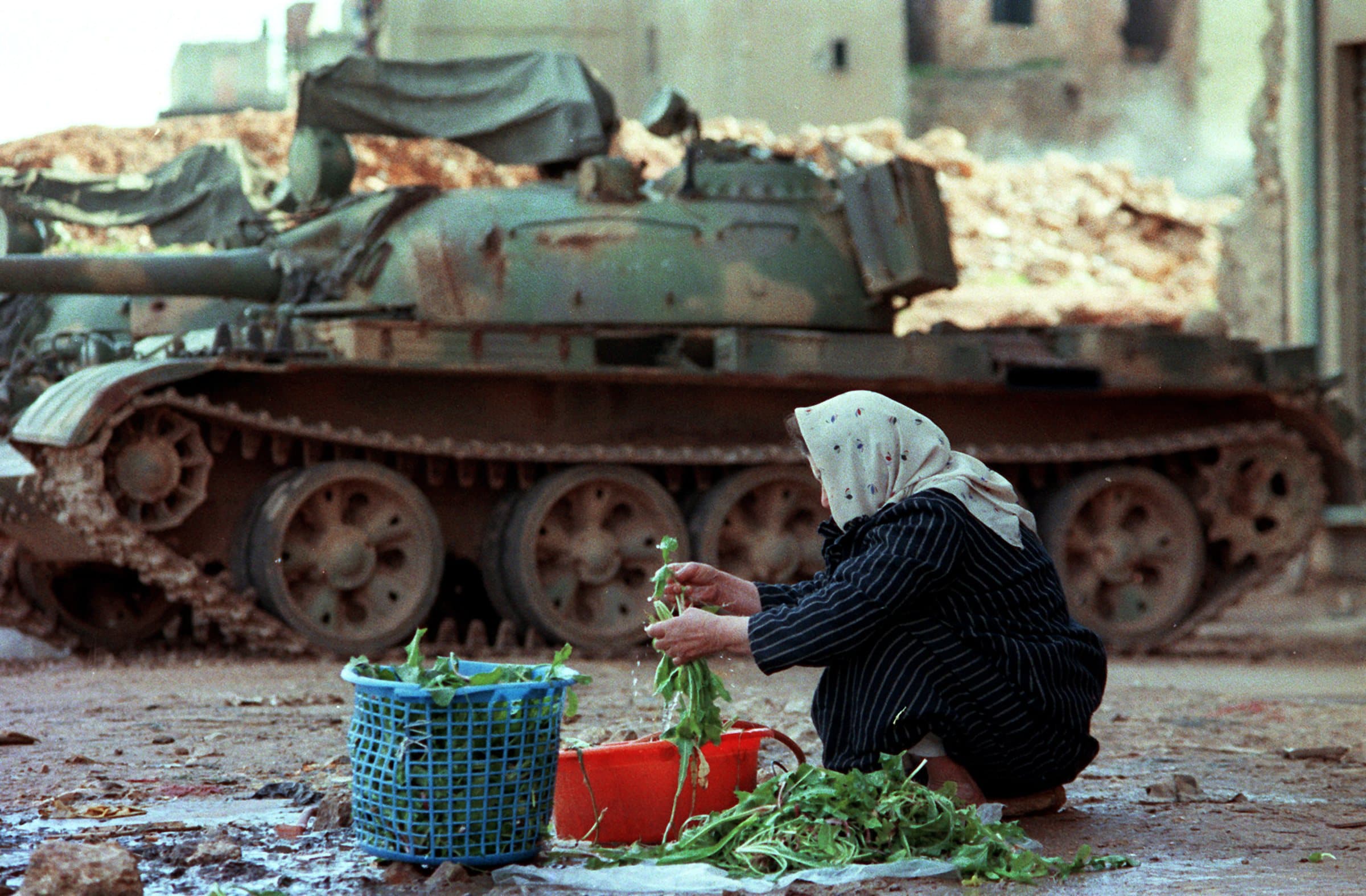 Lebanese civil war