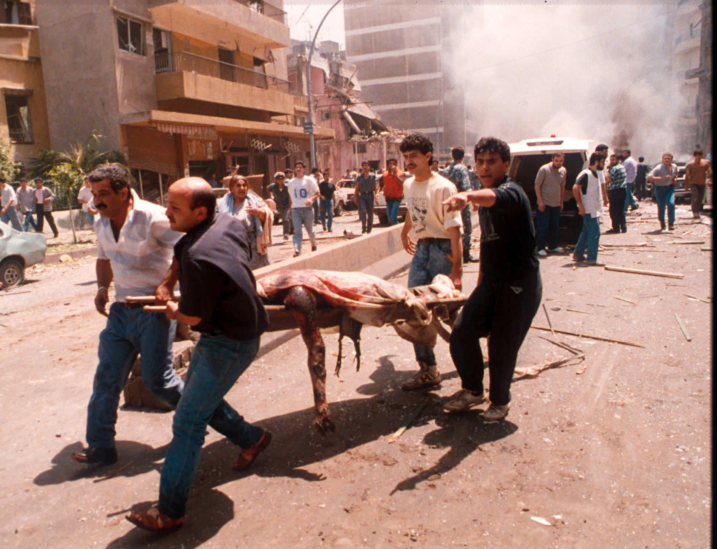 Lebanese civil war