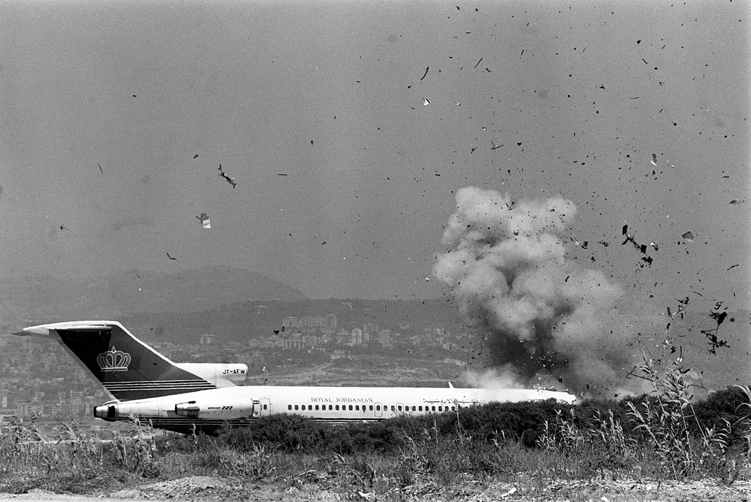lebanese civil war