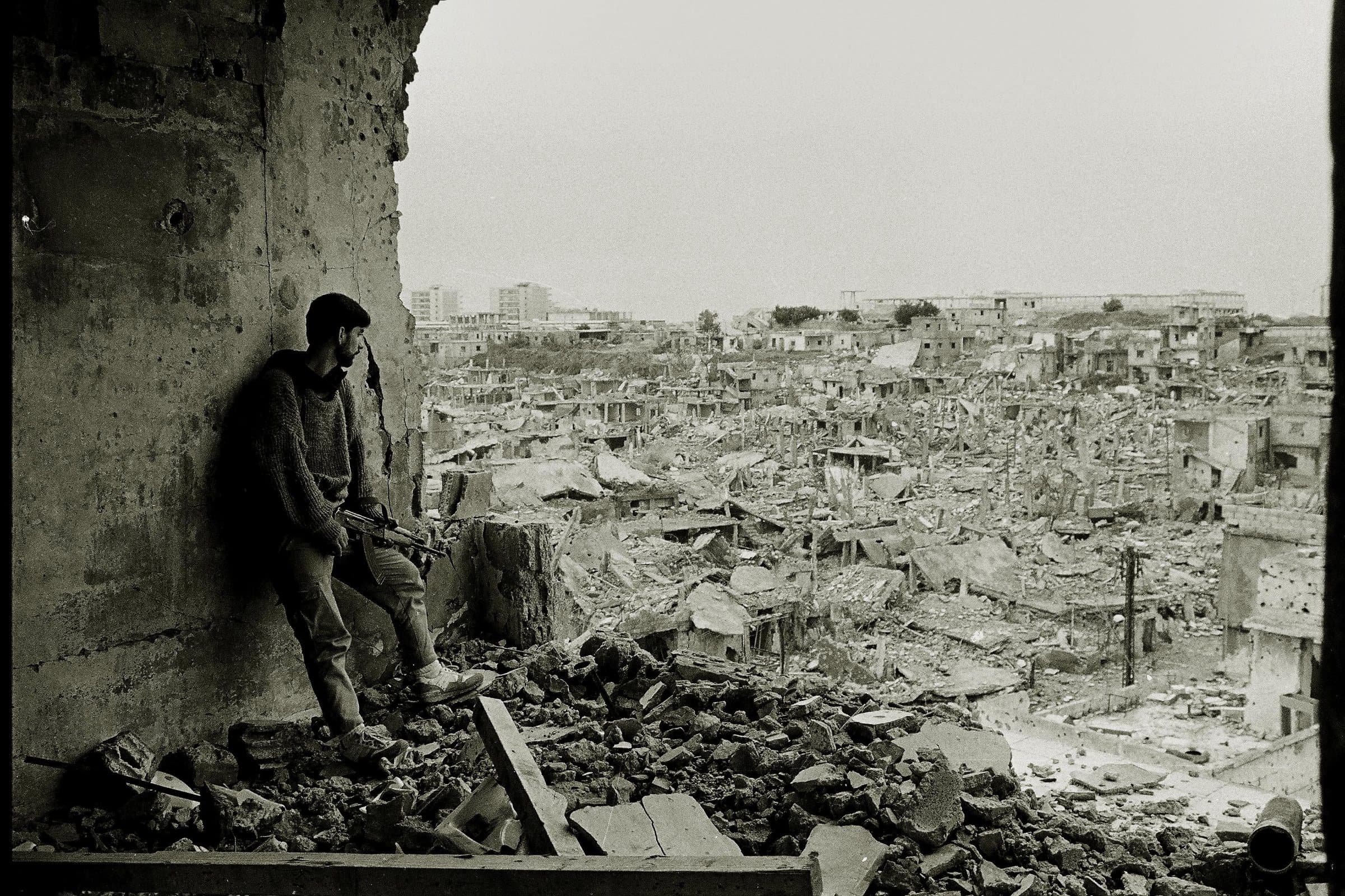 Lebanese civil war