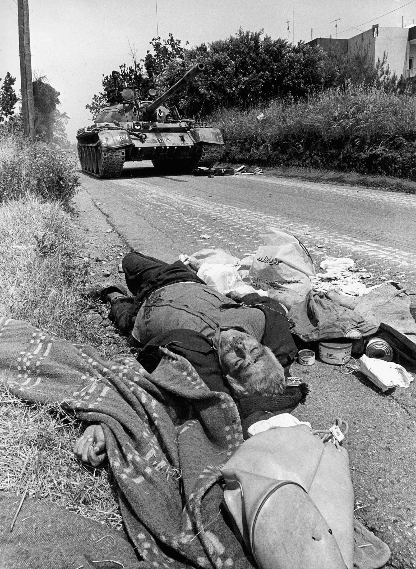 Lebanese civil war