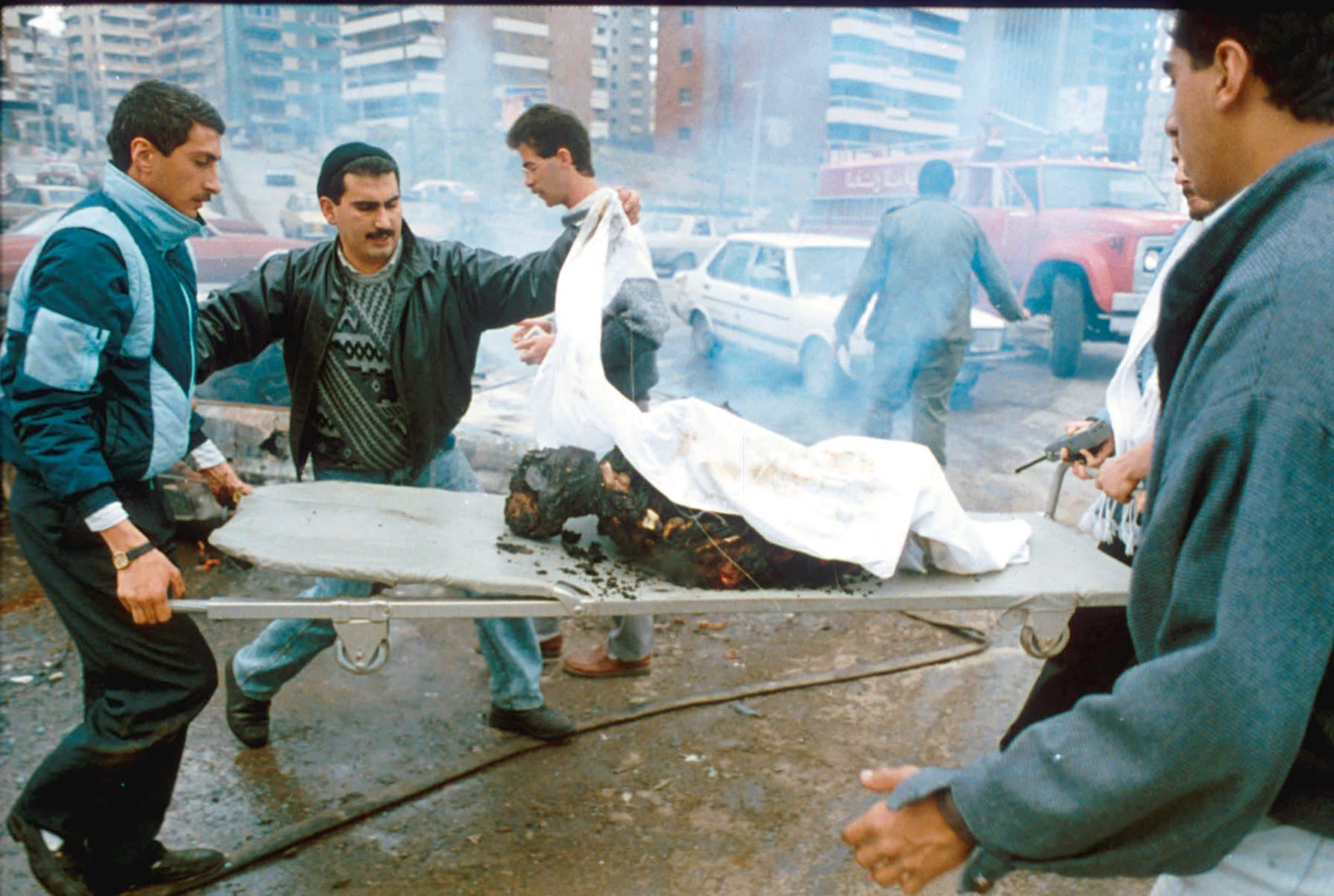 Lebanese civil war