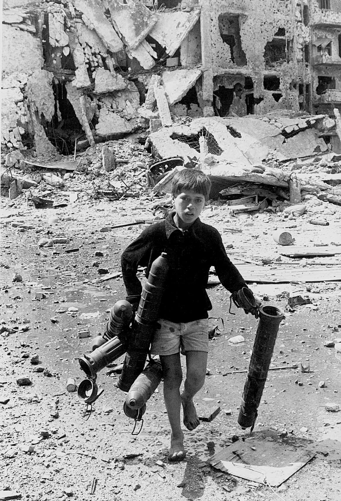 Lebanese civil war