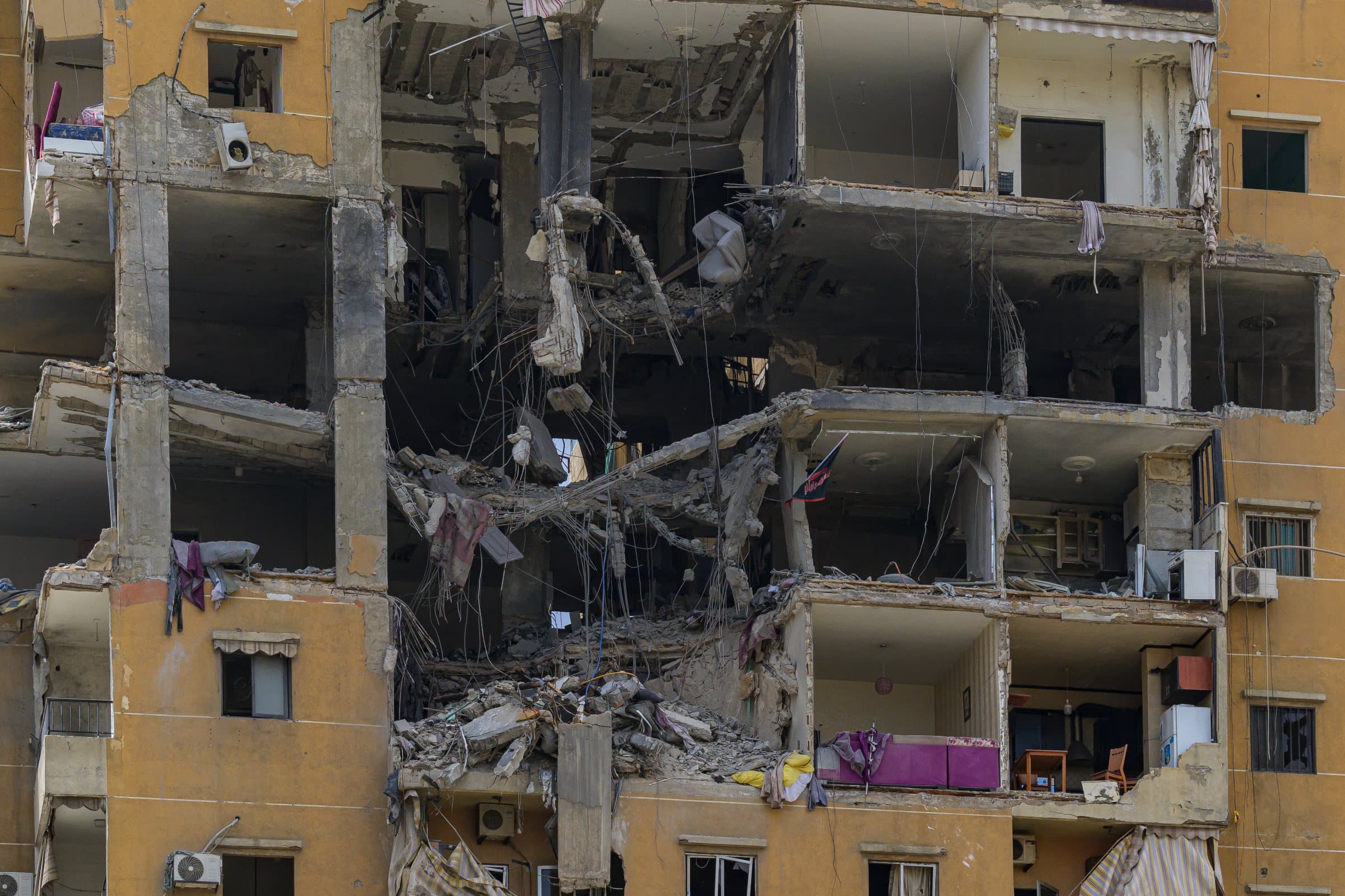 Lebanon War 2026