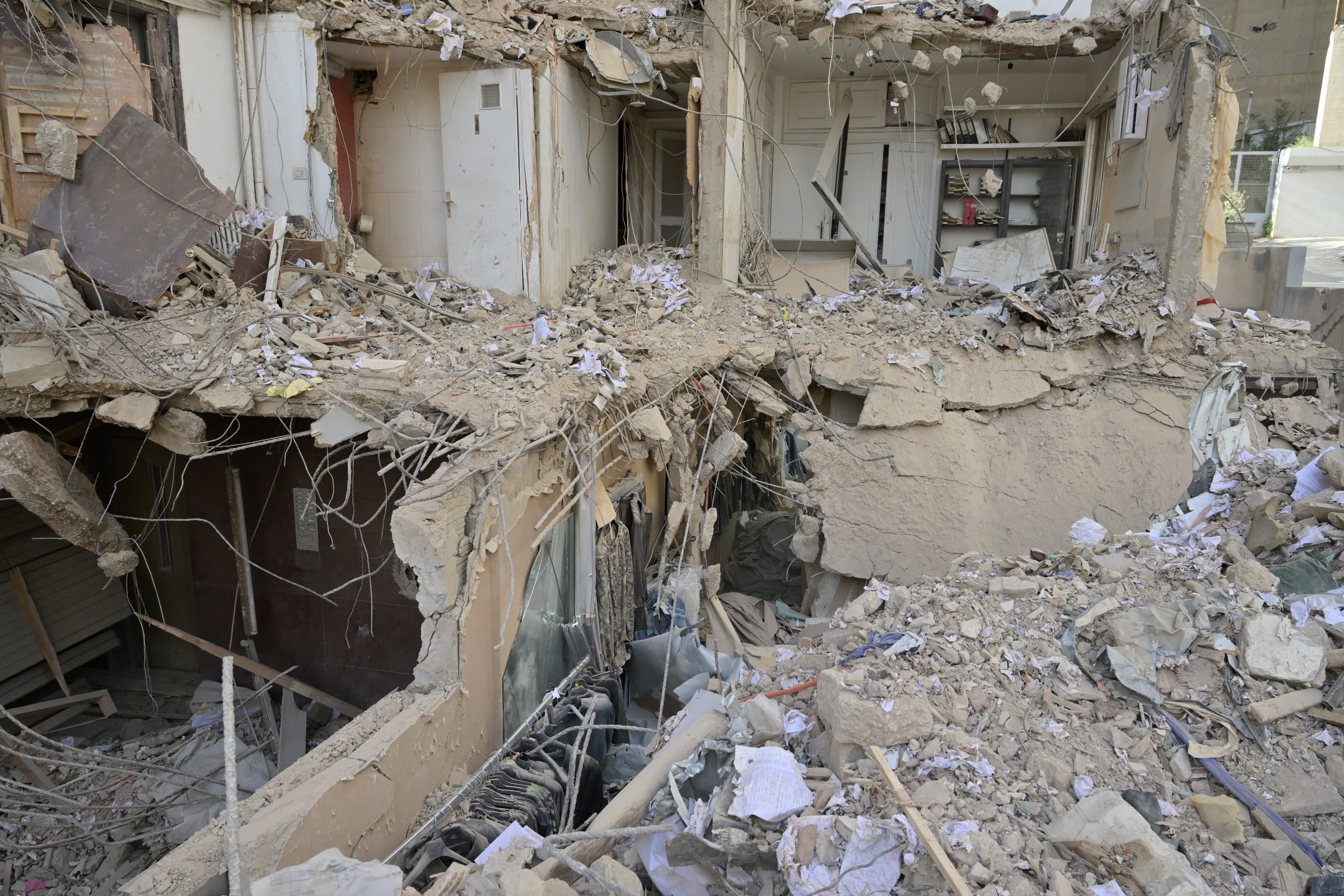 Lebanon War 2026