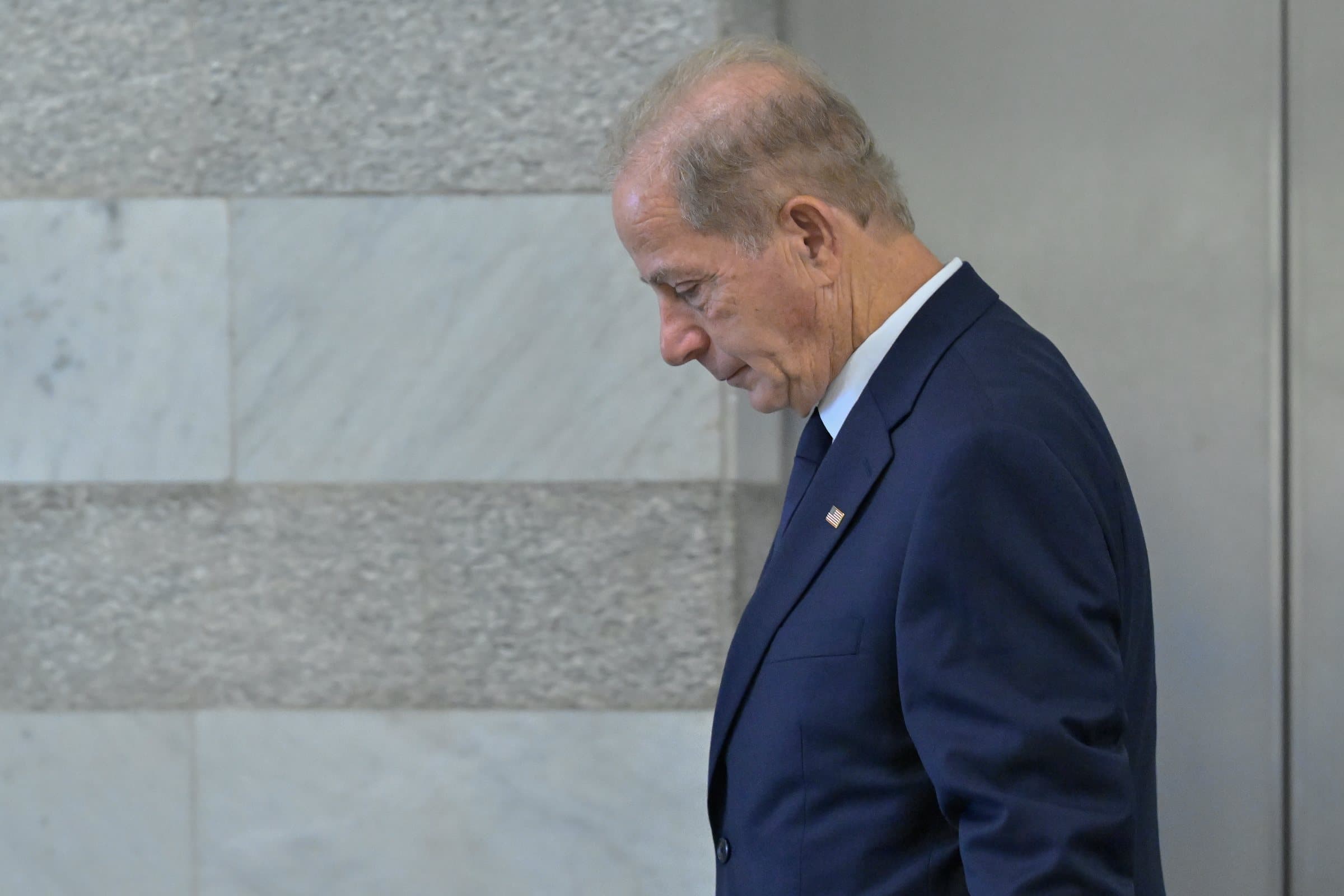 The U.S. Ambassador to Lebanon