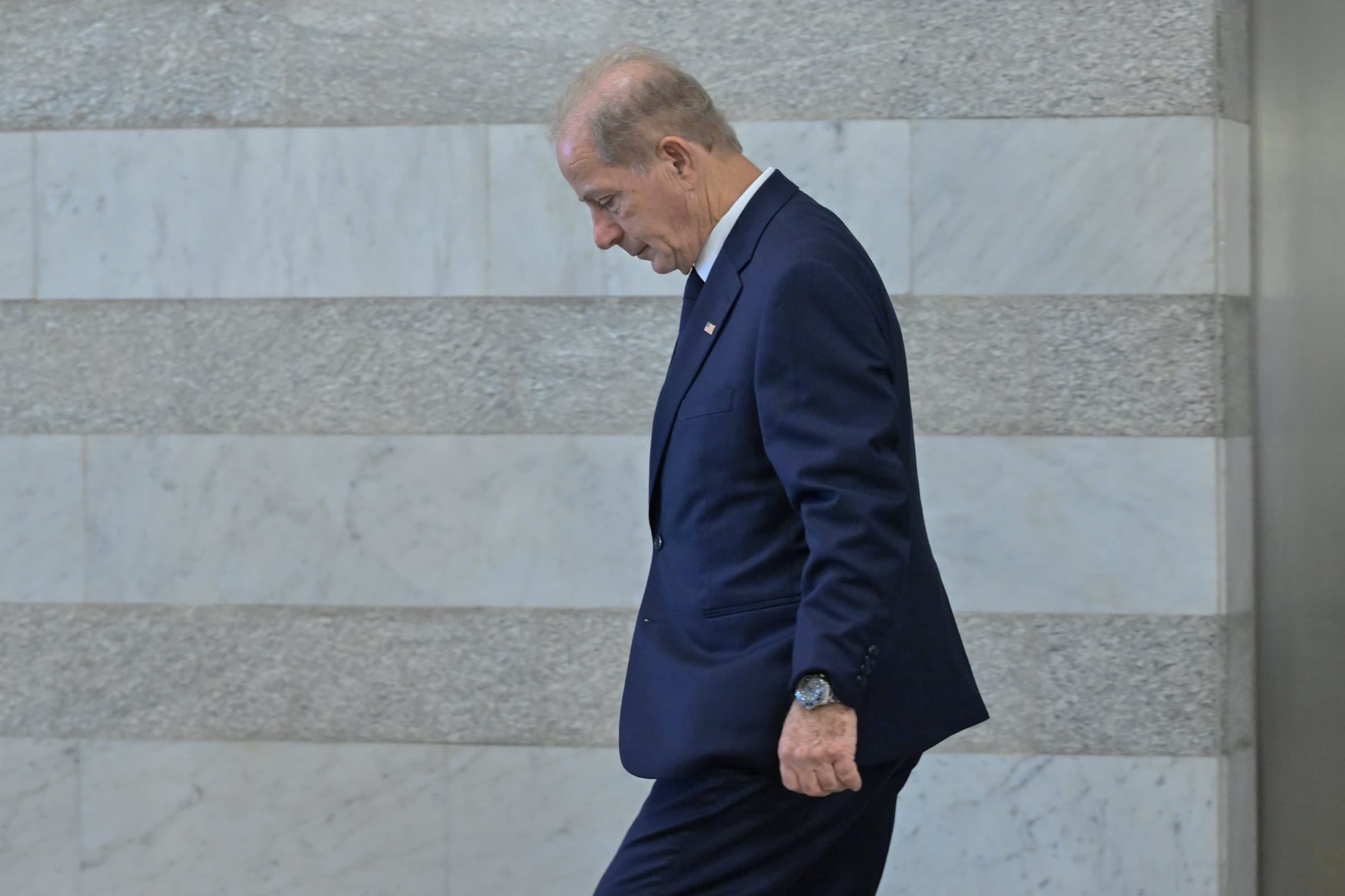 The U.S. Ambassador to Lebanon